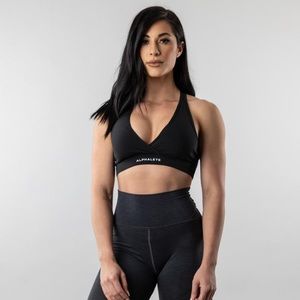 Surface Wrap Bra
